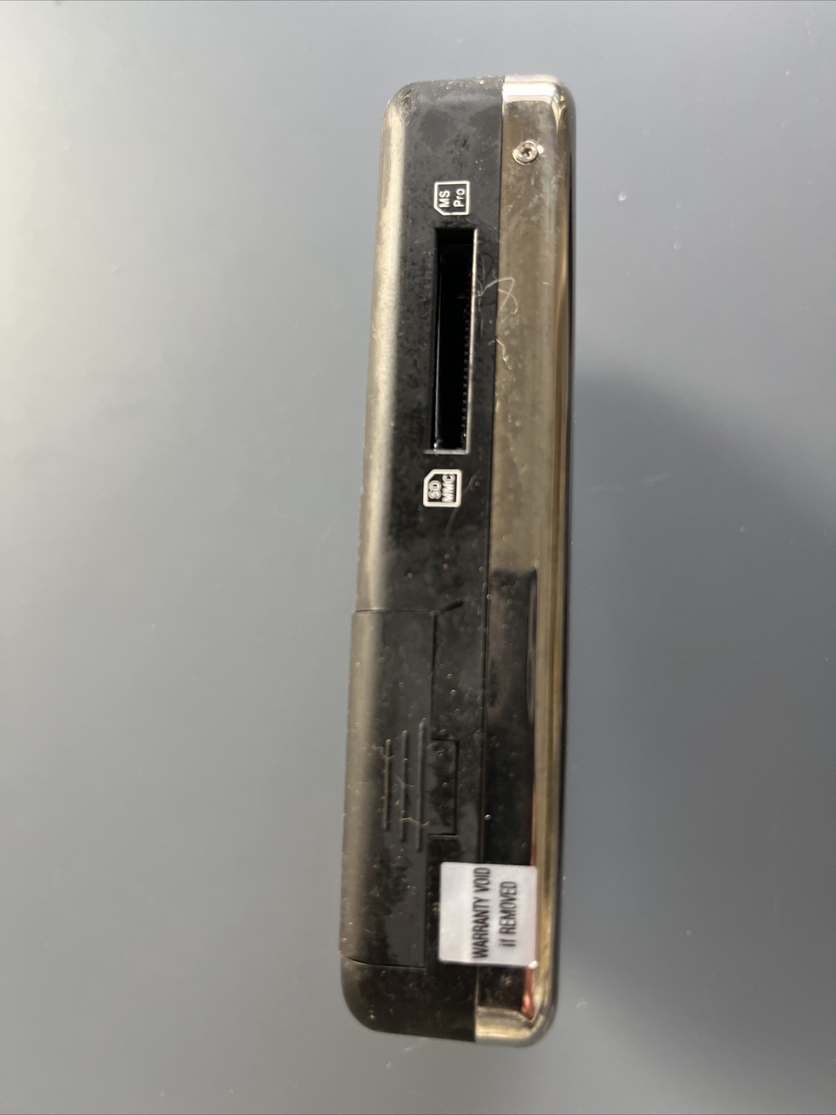 Wolverine PicPac II Series Model 7625 Data Storage 250gb Hard Drive