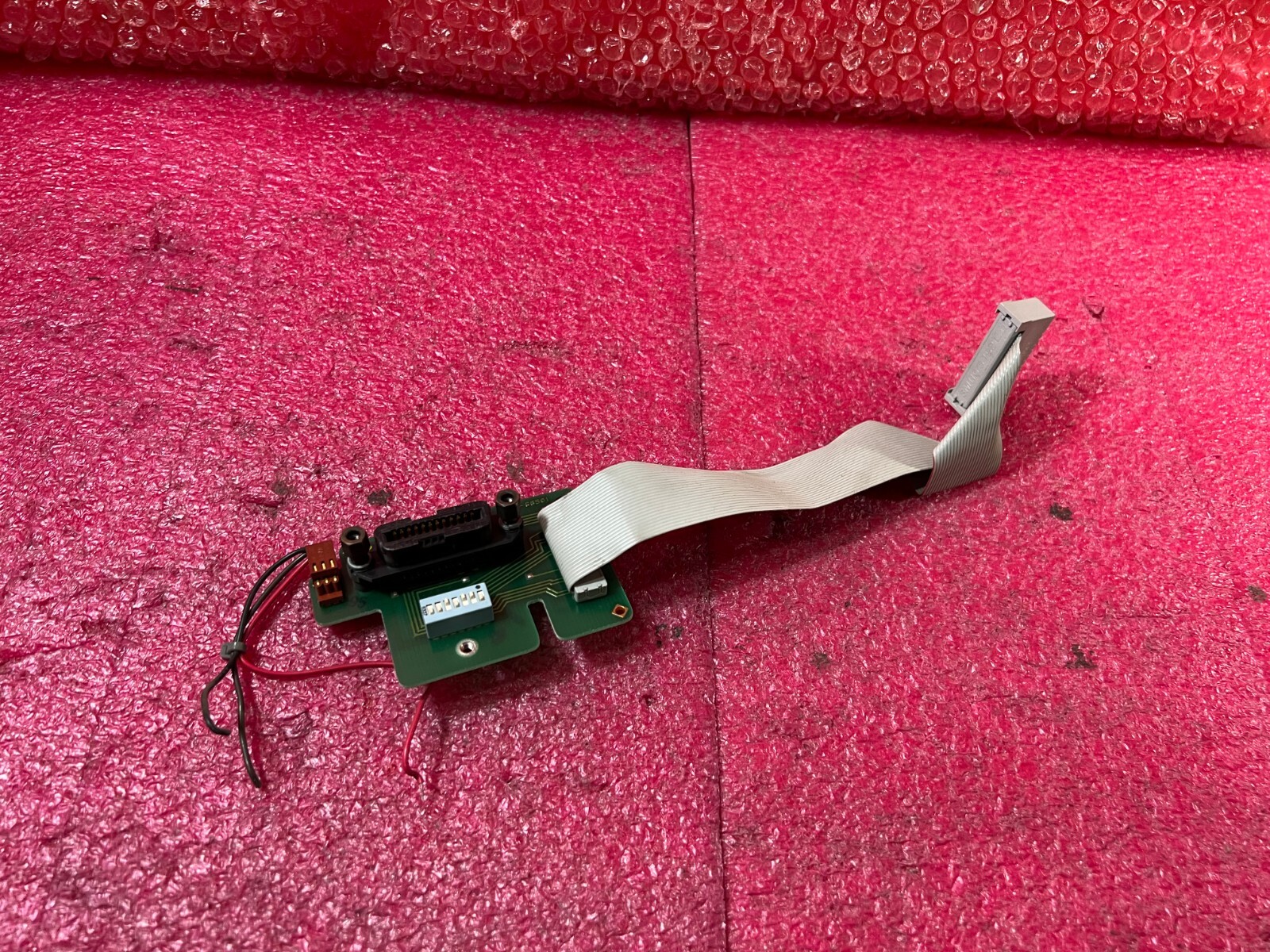 HP Agilent Keysight 3456A Digital Voltmeter Board 03456-66501 REV C