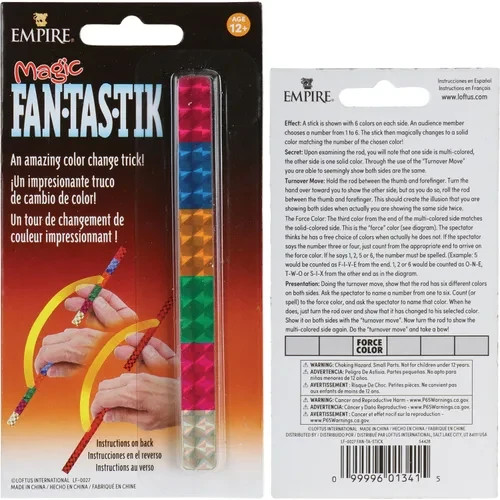 Magic Fan-Ta-Stik