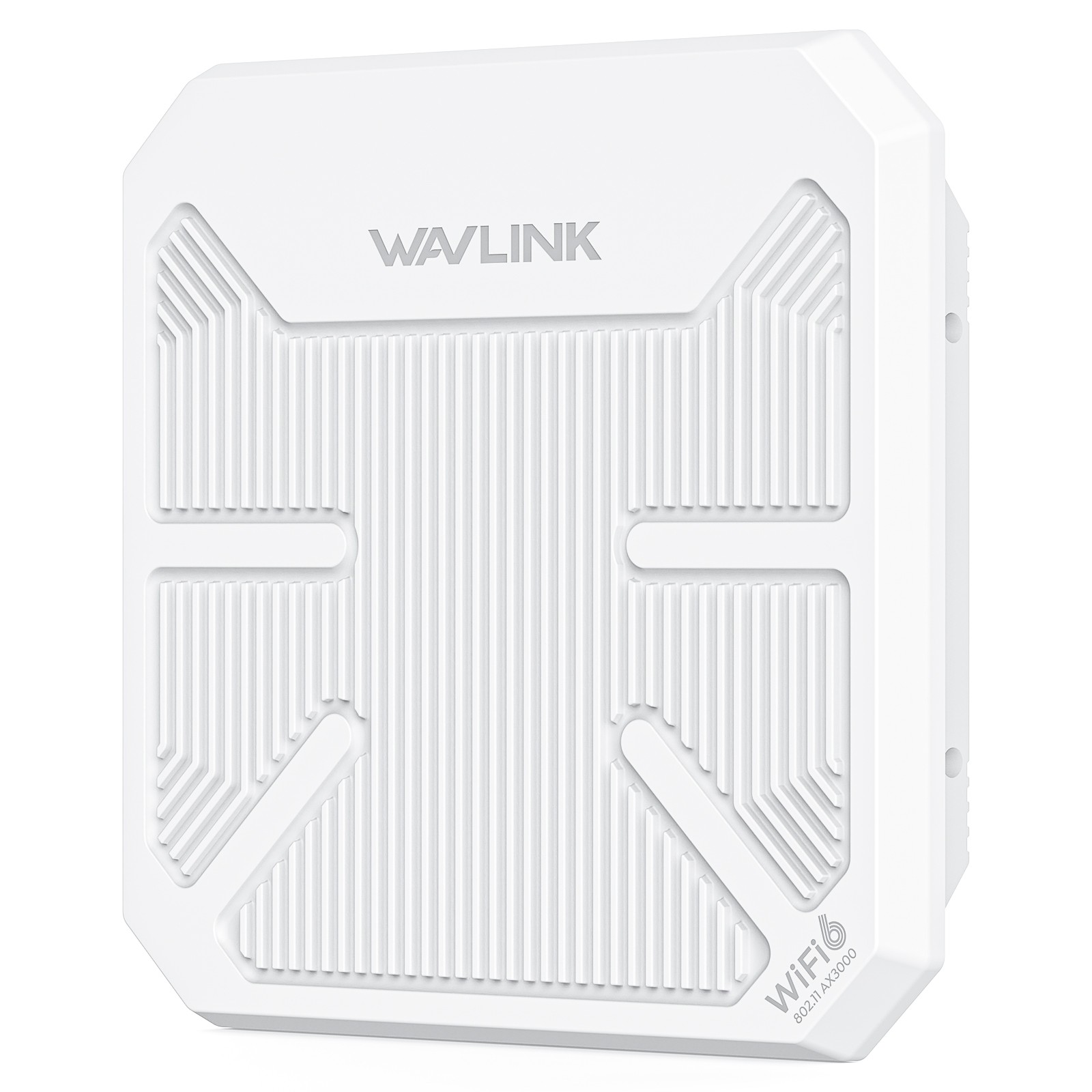 WiFi6 Outdoor Access Point Dual Band 2.4G+5G AX3000 Long Range Mesh Extender