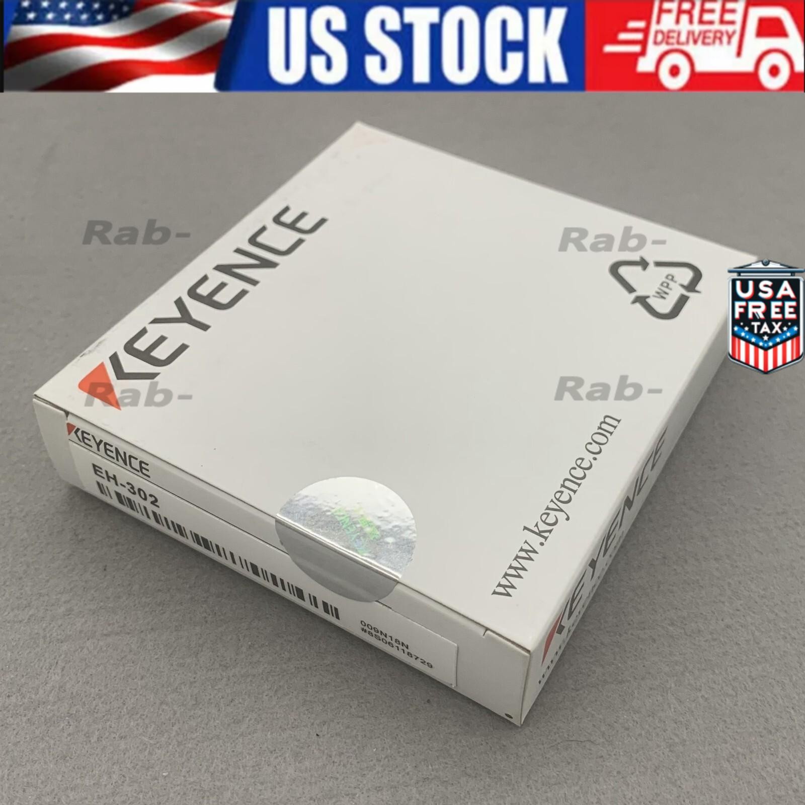 New In Box KEYENCE EH-302 Proximity Sensor US Stock