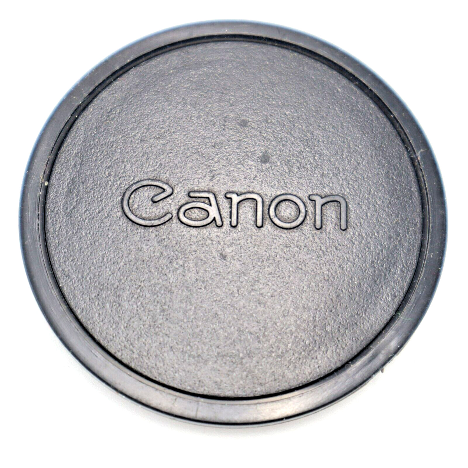 Genuine OEM Canon FD Mount Body Cap #2 - for AE-1 Program A-1 F-1 T90 AT-1 -401