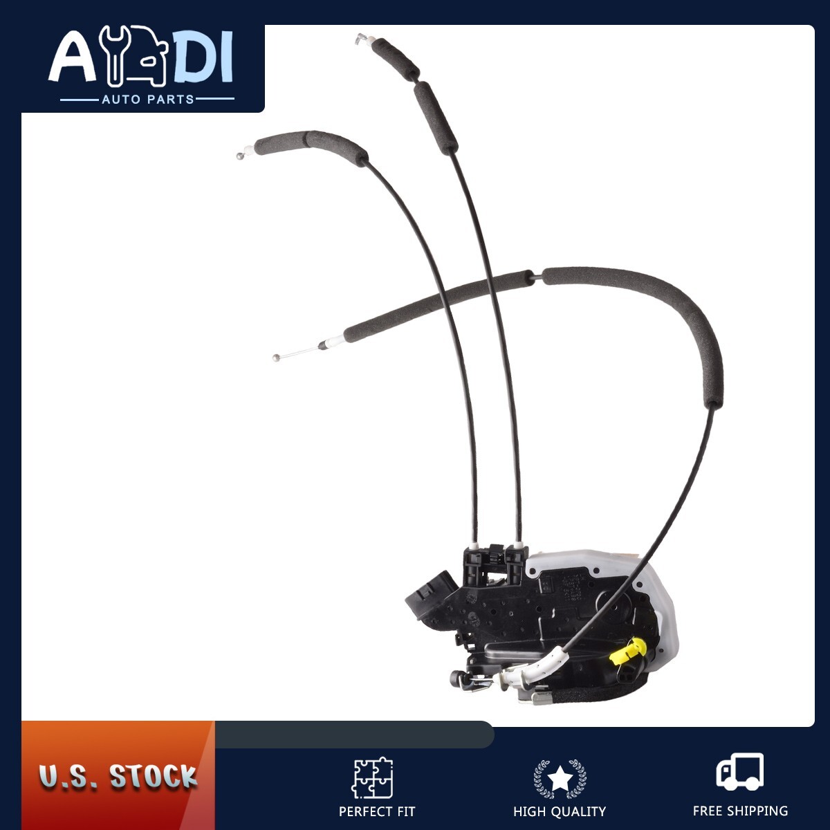 Front left Driver Door Lock Actuator Assembly for 2015-2019 Nissan Murano
