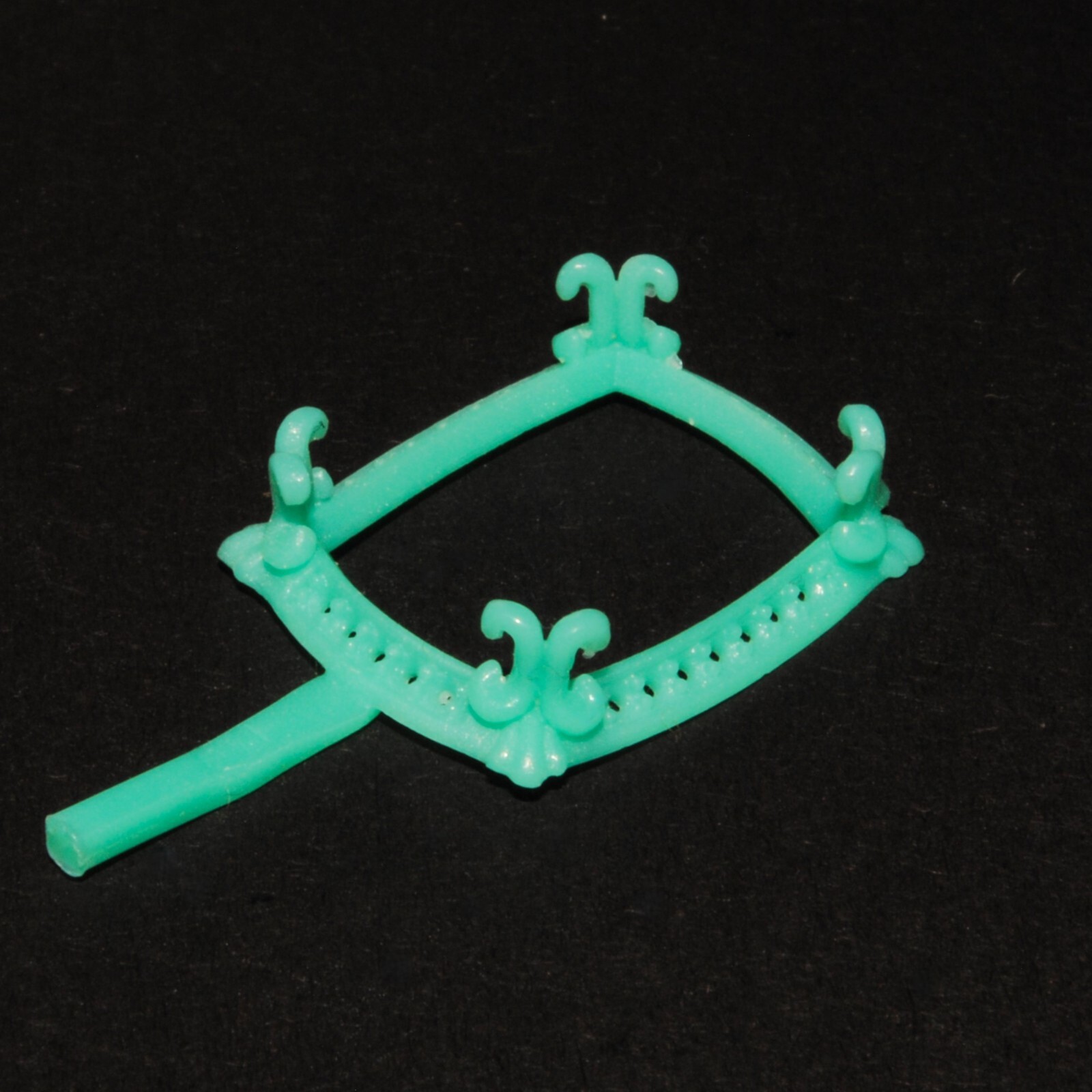 5 pcs top Ring parts Wax patterns/_700210