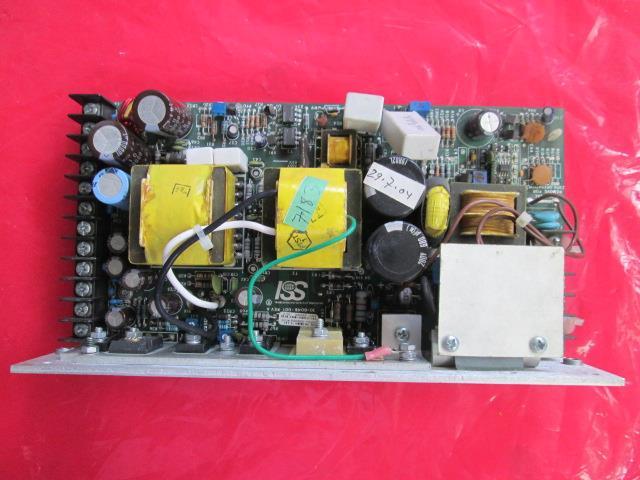 Thermo Finnigan SSI SQM205-14433-2-A Power Supply 120/240VAC 50/60Hz 5A