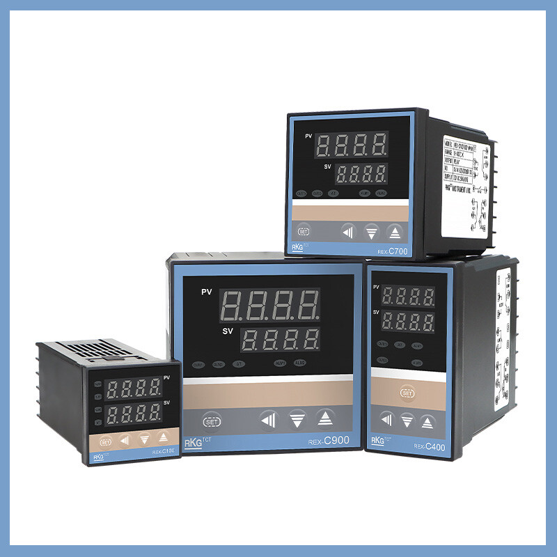 Digital Thermostat LCD Thermostat Smart Thermostat REX-C100 C400 C700 C900