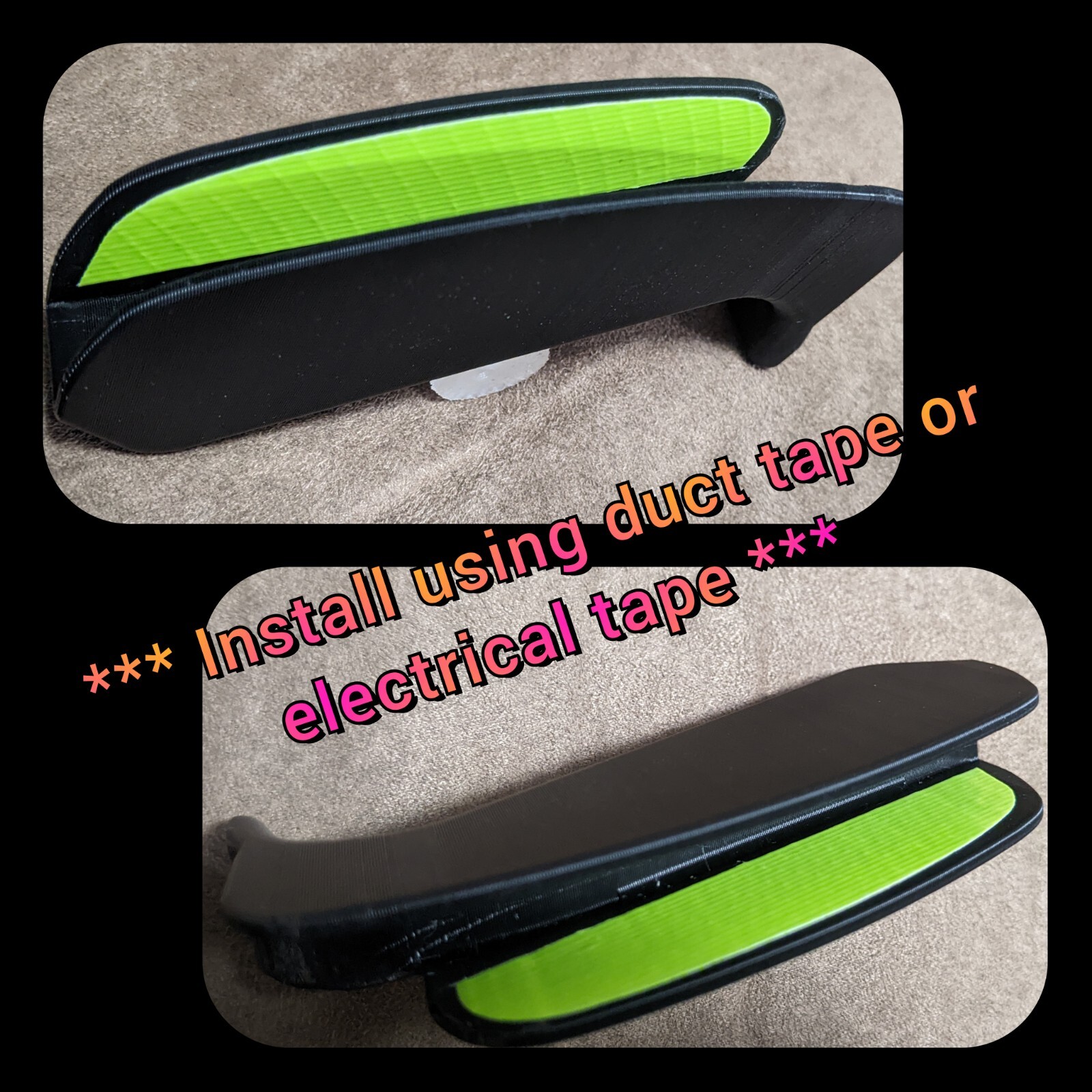 * Elite Bow Grips * Energy E32, E35, Impulse 31 34, Synergy - Pick from 5 Angles