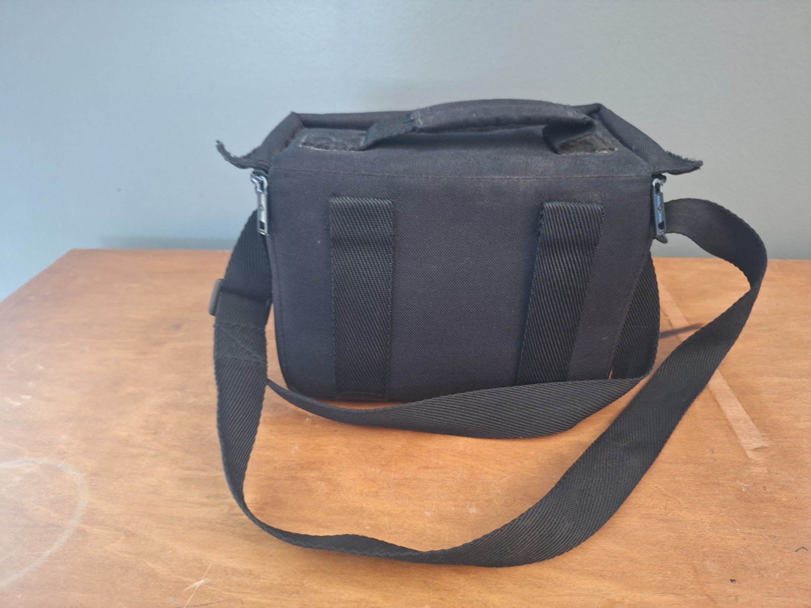 Samsonite Black Camera Bag with Strap
