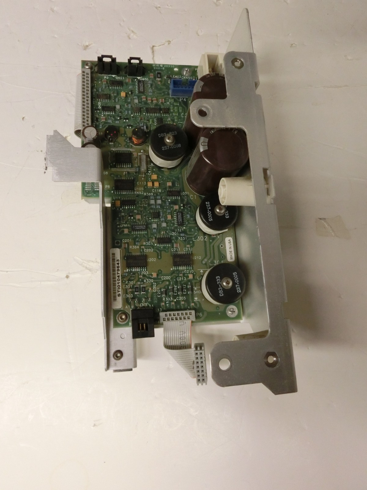 Agilent 7683 G2613A 7683B G2913A ALS Injector Rear Board Power G2613-60010