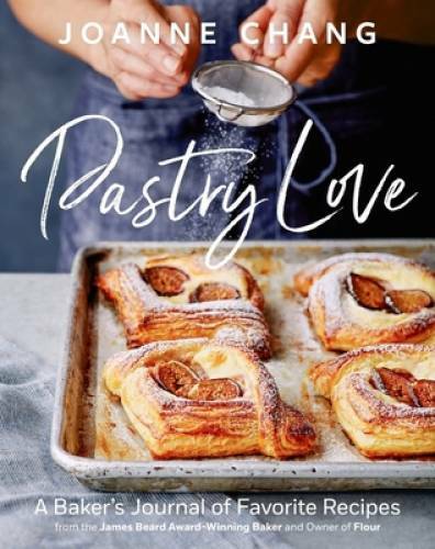 Pastry Love: A Baker's Journal of Favorite Recipes - Hardcover - GOOD