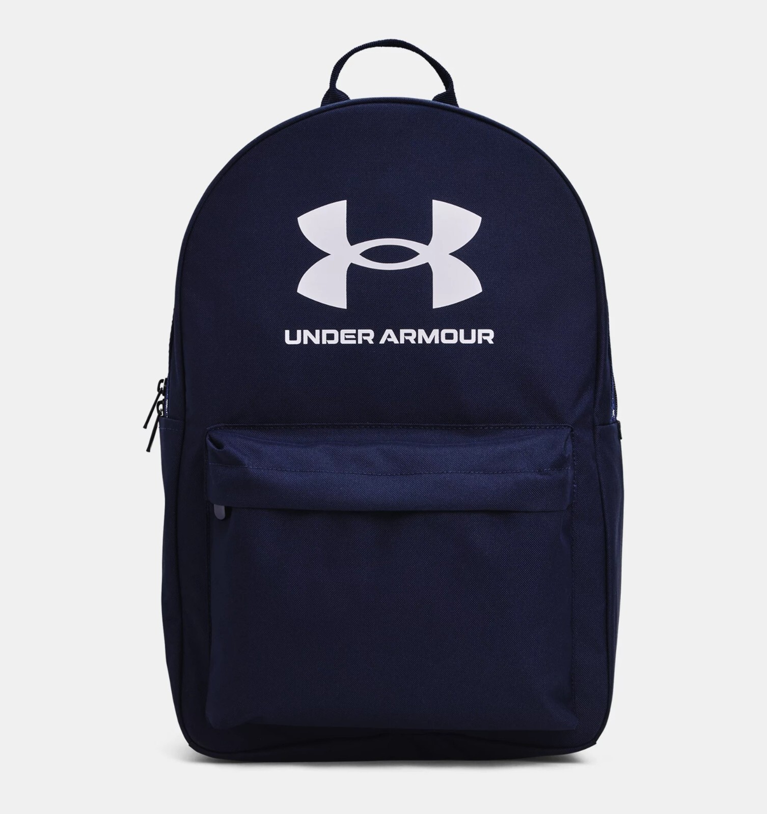 Under Armour UA Loudon Backpack Bag, Midnight Navy / White