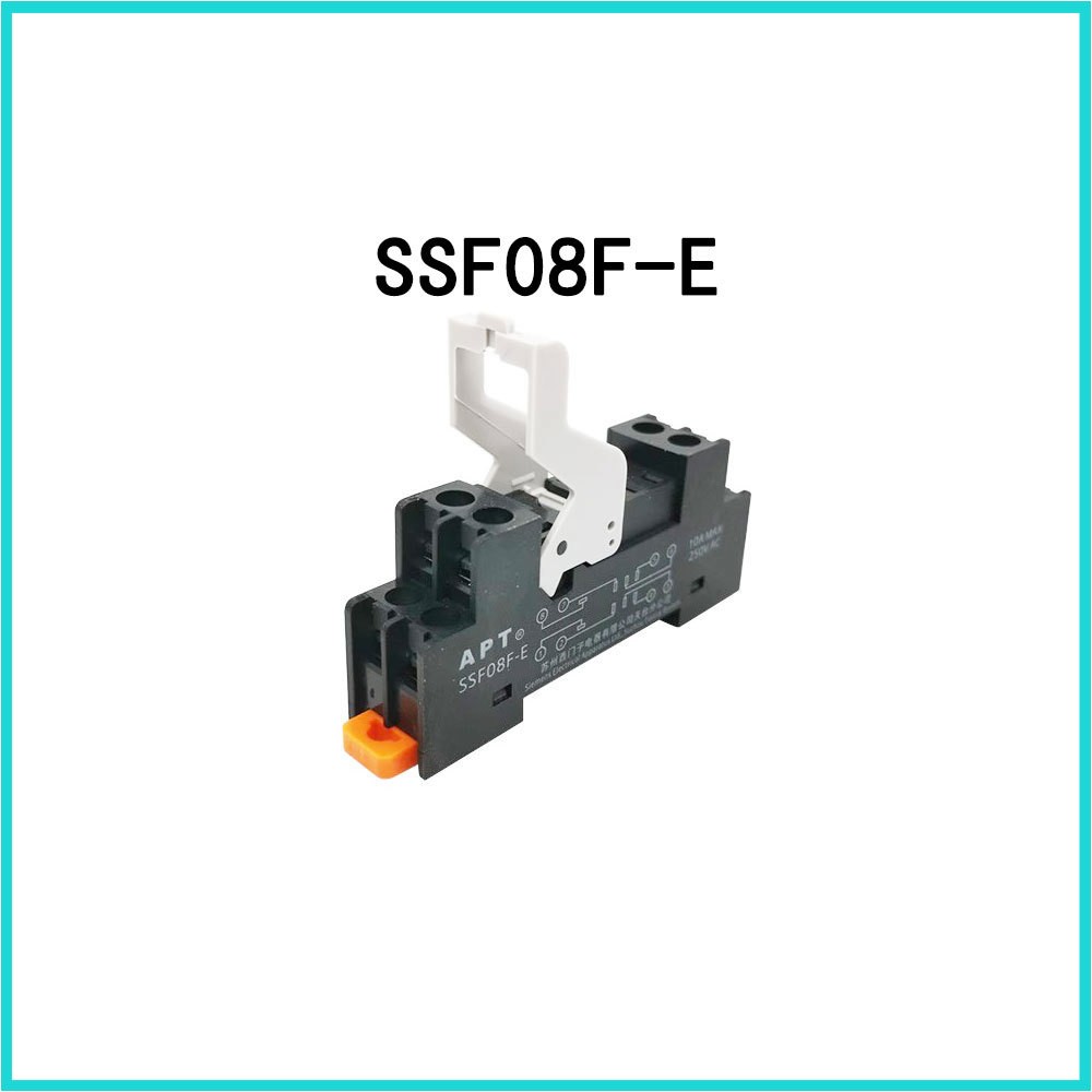 New SIEMENS SSF08F-E SSF05F-E SYF08A2-E SYF14A1-E APT micro relay base