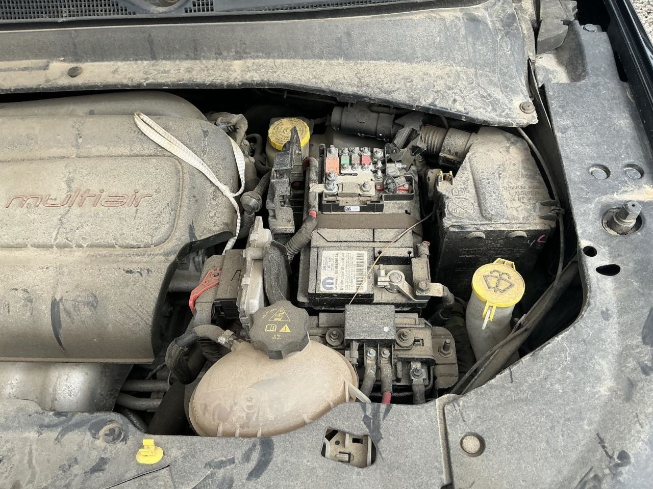 Temperature Control AC With Dual Zone Control Fits 17-18 COMPASS 826280