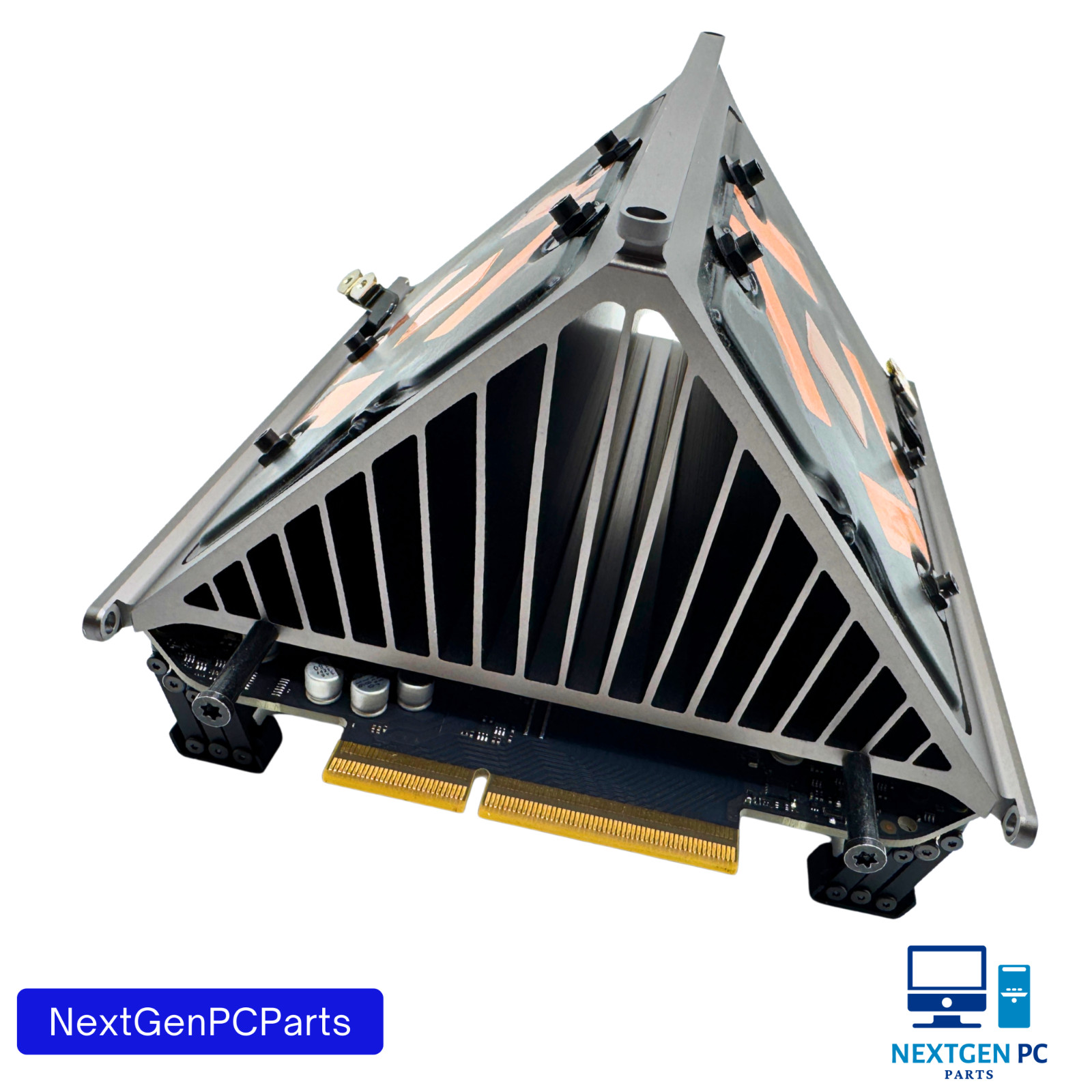 820-5494-A CPU Riser Card w/ 3.5GHz 6-Core E5-1620v2 CPU Mac Pro 6,1 A1481 2013