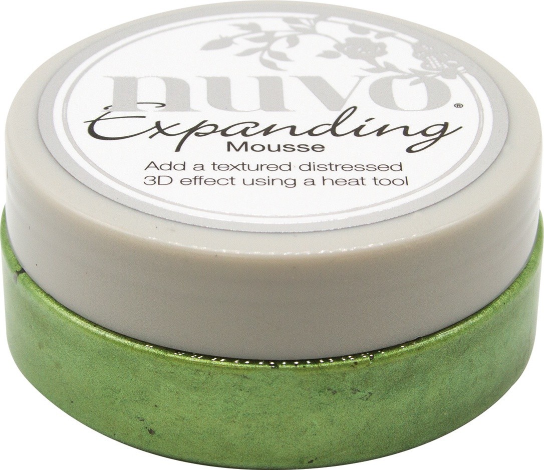 Nuvo Expanding Mousse Bramley Apple