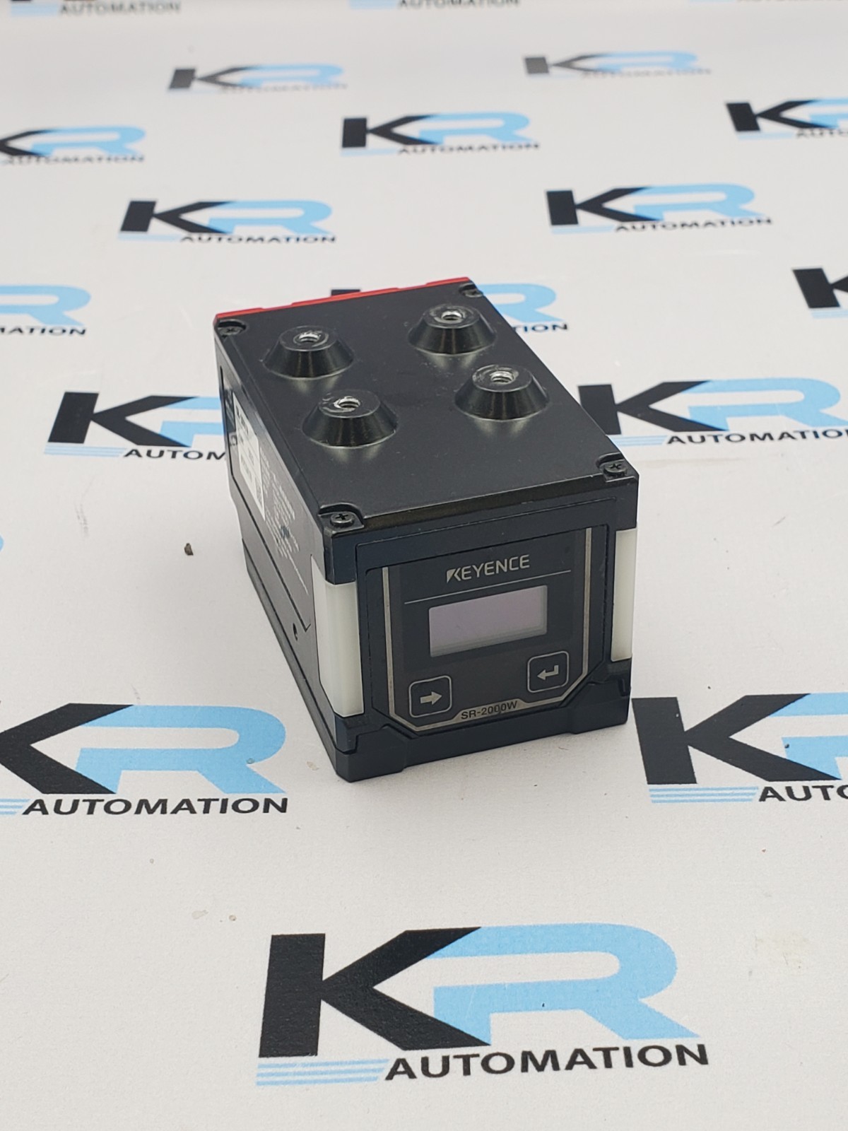 Keyence Sr-2000W ULtra-Wide Field-Of-View 1D/2D Code Reader