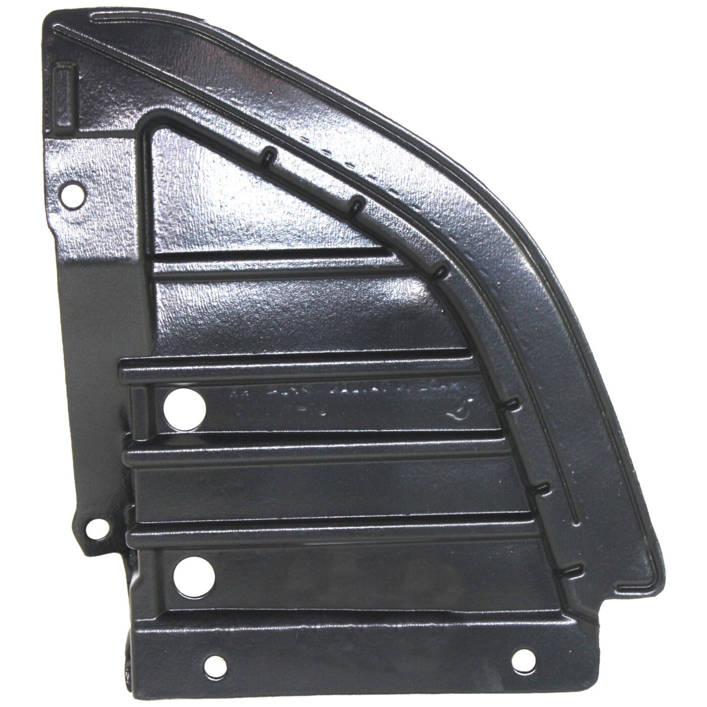Left & Right Engine Splash Shield For 2002-2007 Mitsubishi Lancer Front Set of 2