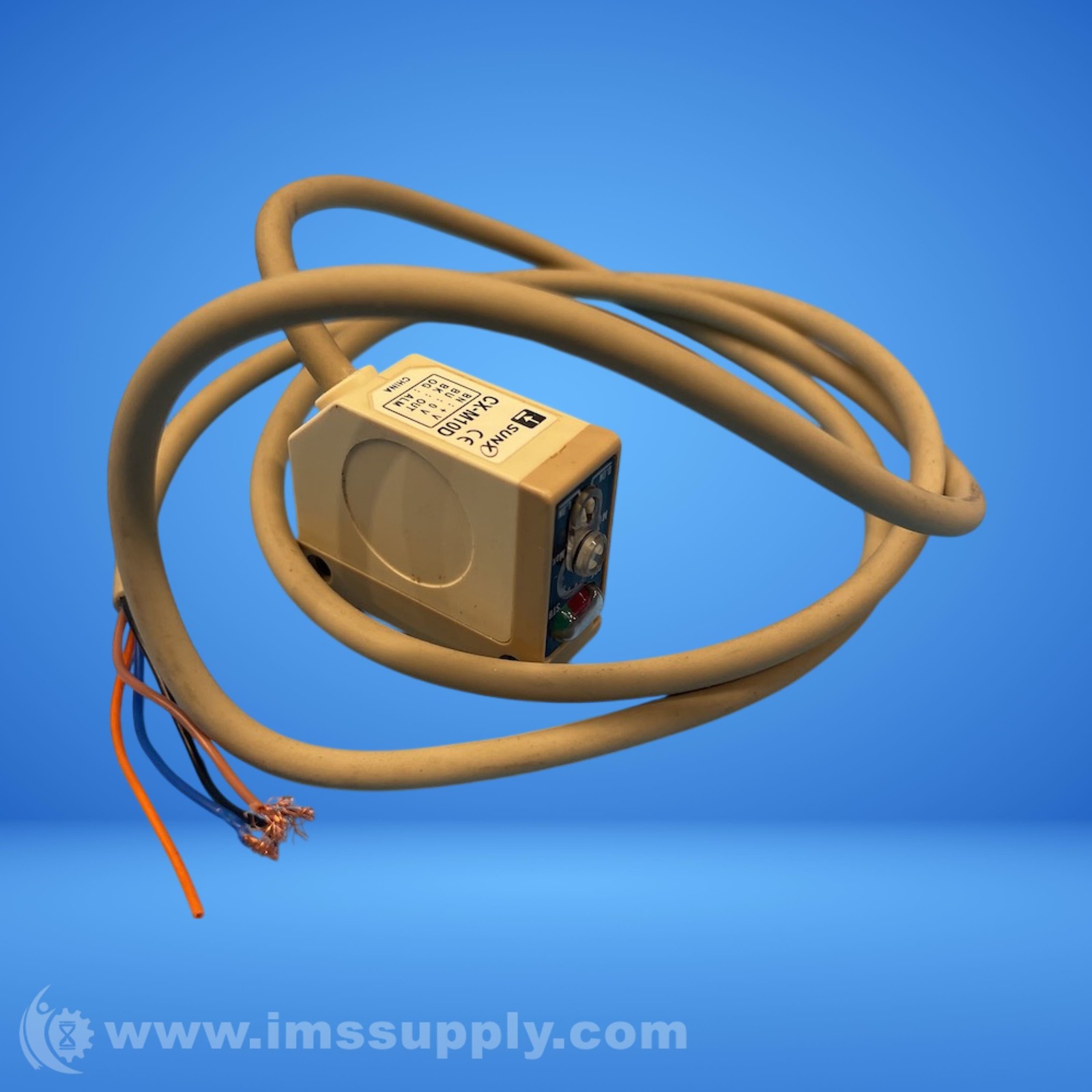SUNX CX-M10D Photoelectric Sensor FNIP