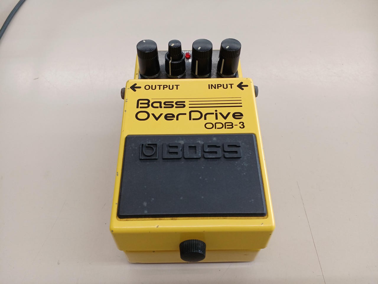 BOSS ODB3 Bass Chorus Pedal Used Excellent Authentic Ready To Use Genuine