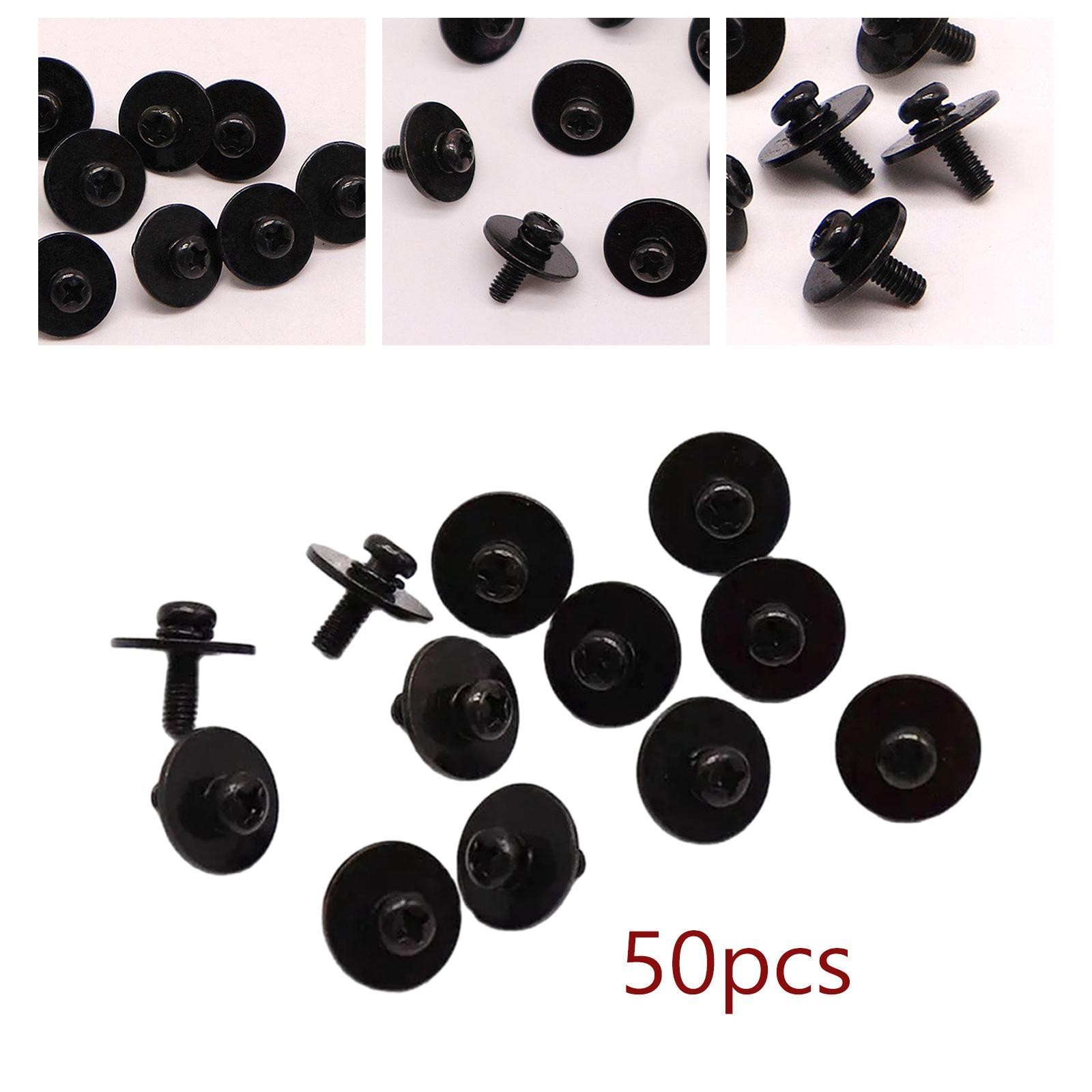 50Pcs Drum Set Lug Claw Hook Mount Screws