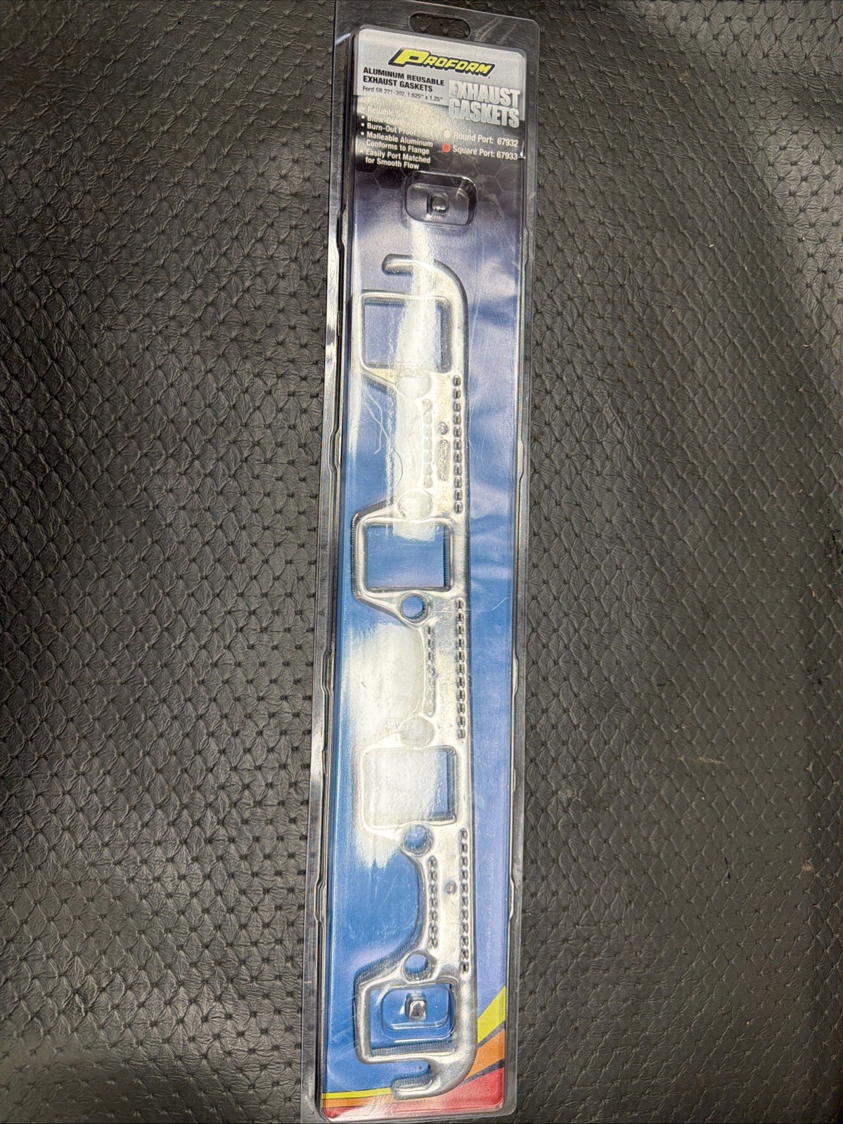 Proform 67933 Aluminum Header Gaskets Nos