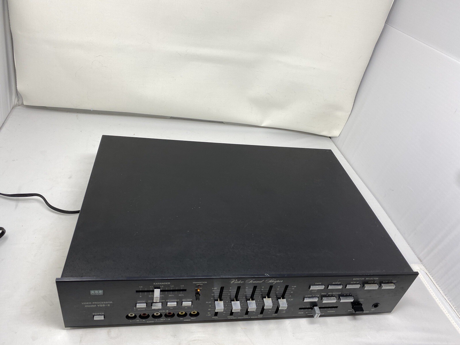 ADC Video Processor Video Sound Shaper VSS-2