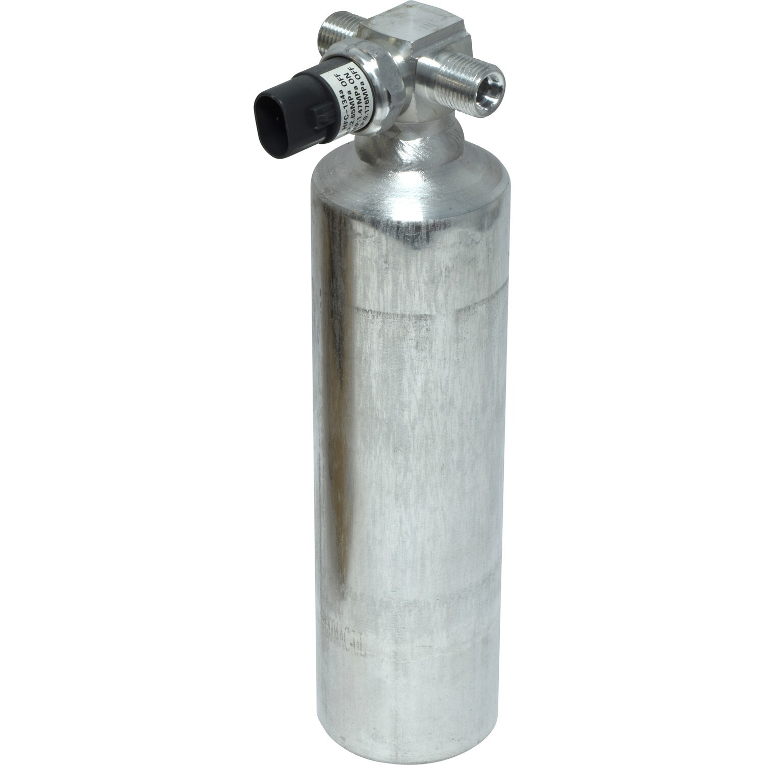 A/C Receiver Drier UAC For 1997-2002 Chevrolet T7500