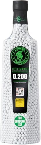 Airsoft BBs Outdoor Field Compliant 020g