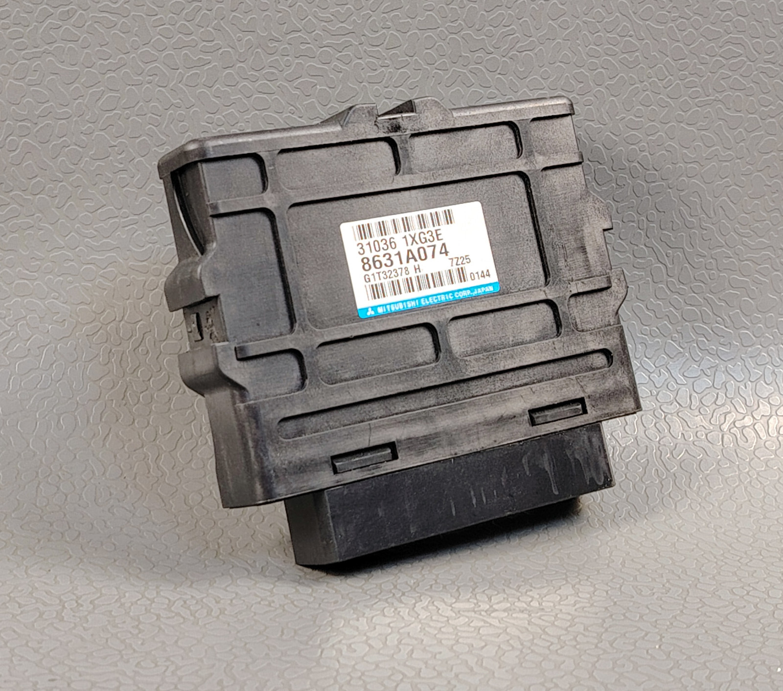 2006 2012 MITSUBISHI Outlander XL 2.4 TRANSMISSION CONTROL MODULE UNIT 8631A074