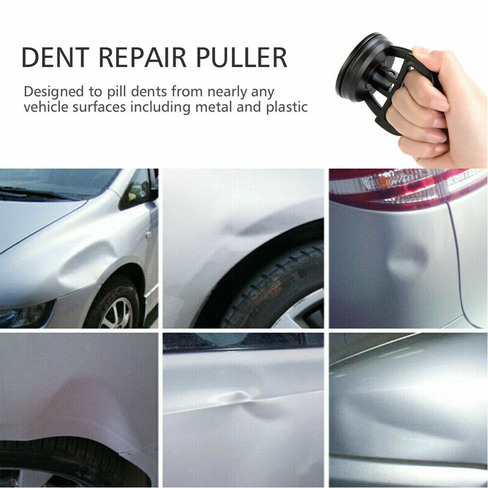 Auto Car Body DENT PULLER Suction Repair Pull Panel Ding Remover Sucker New