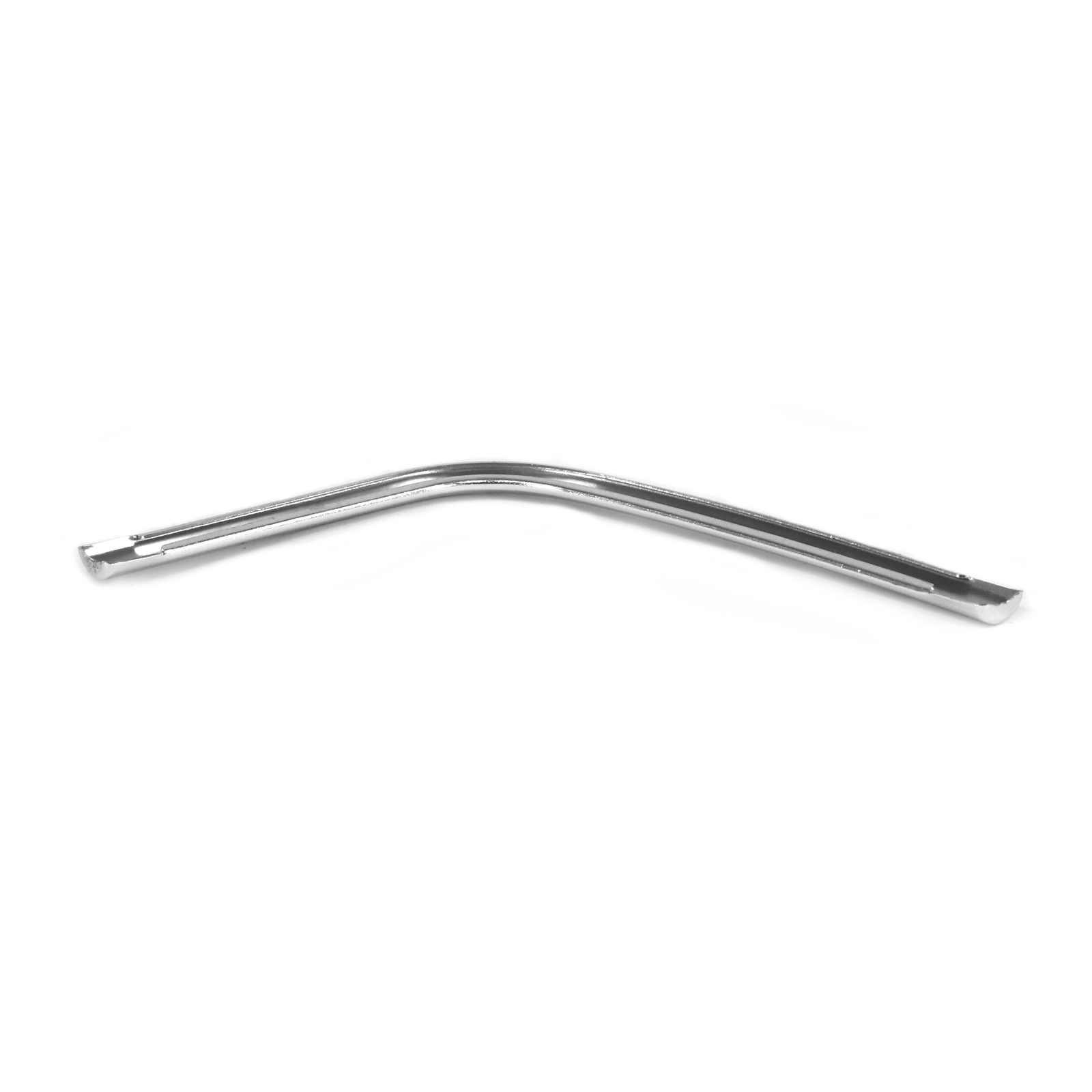67 68 Ford Mustang Quarter Panel Extension Molding, Fastback, Left