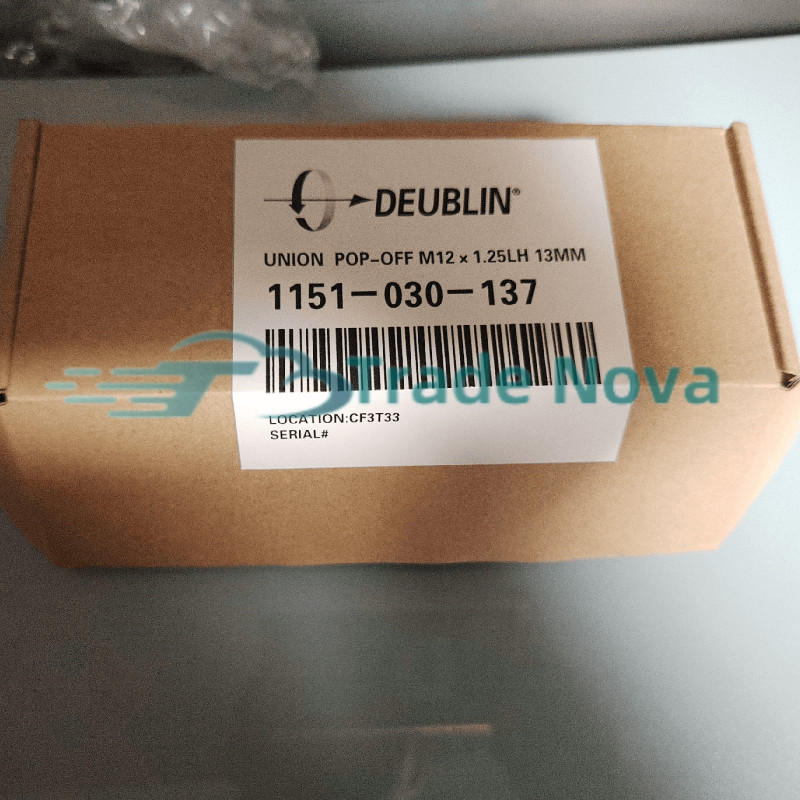 1PCS New FOR Deublin 1151-030-137 High Speed Rotary Joint Fast Delivery