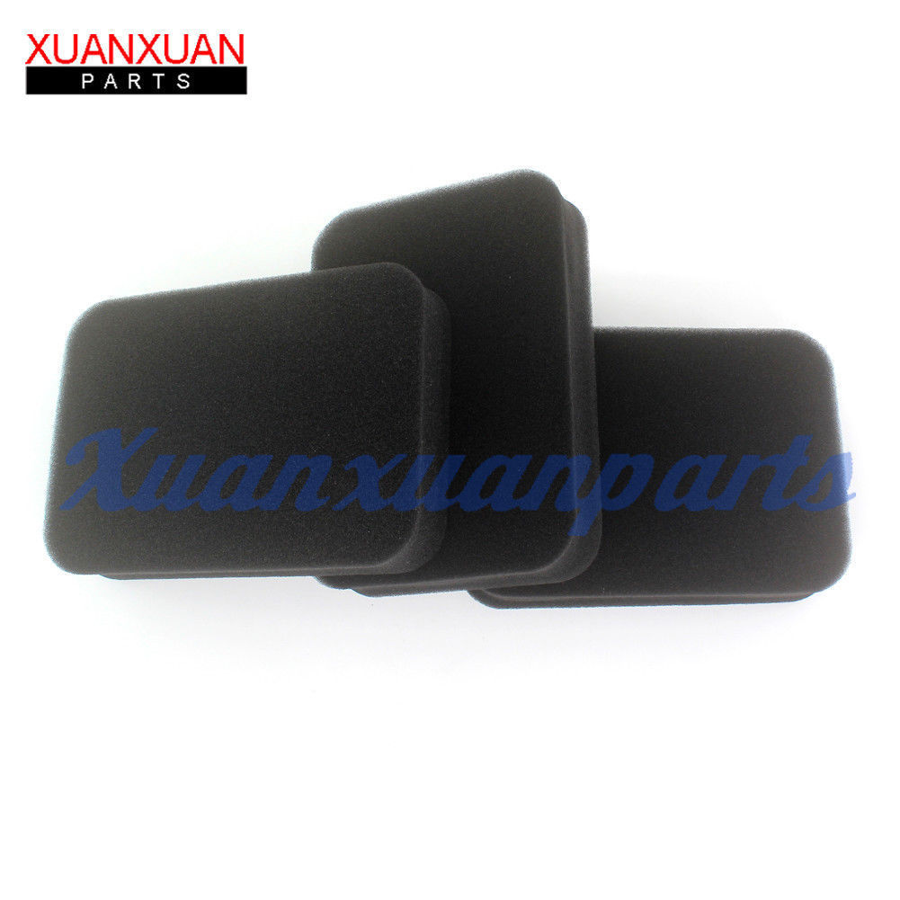 3pcs Air Filter Cleaner for Titan Industrial generator 7500 8000 8500 9000 USA