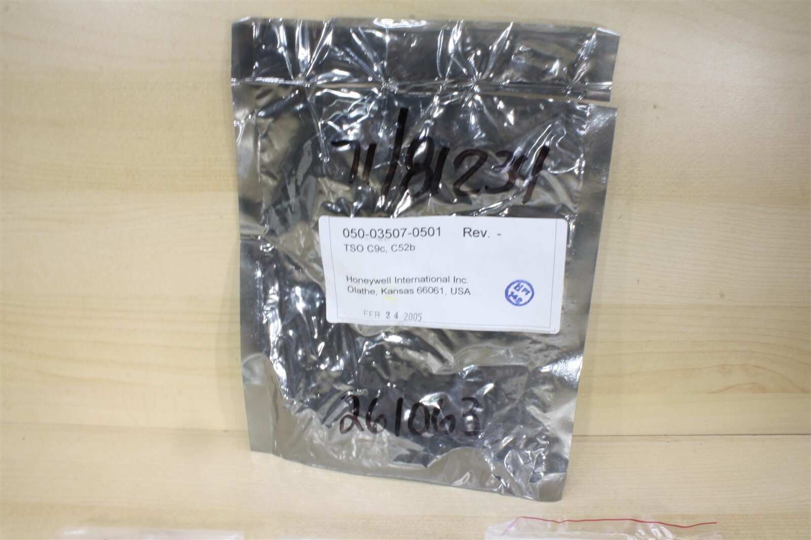 King KA-285A Connector Kit 050-03507-0501