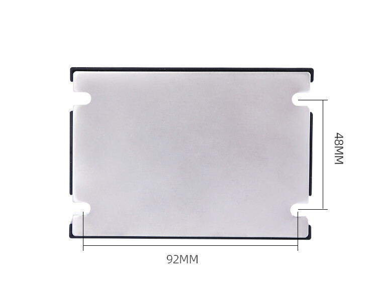 1pcs FDR3-D48200Z 200A DC-AC 24-480VAC 3-36VDC Three-phase Solid State Relay