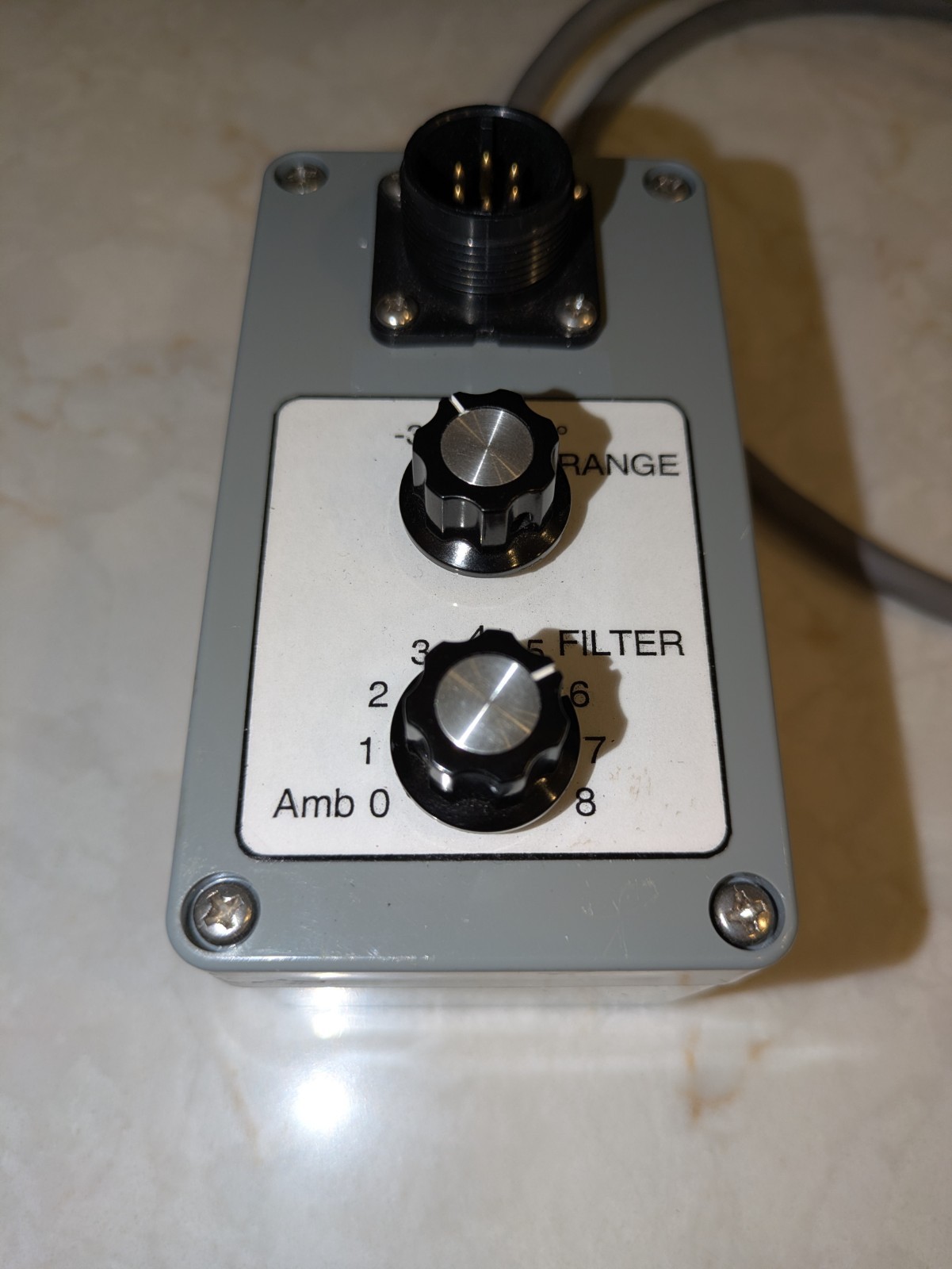 SASS Temperature Calibrator Part 9099 (Met One Instruments)