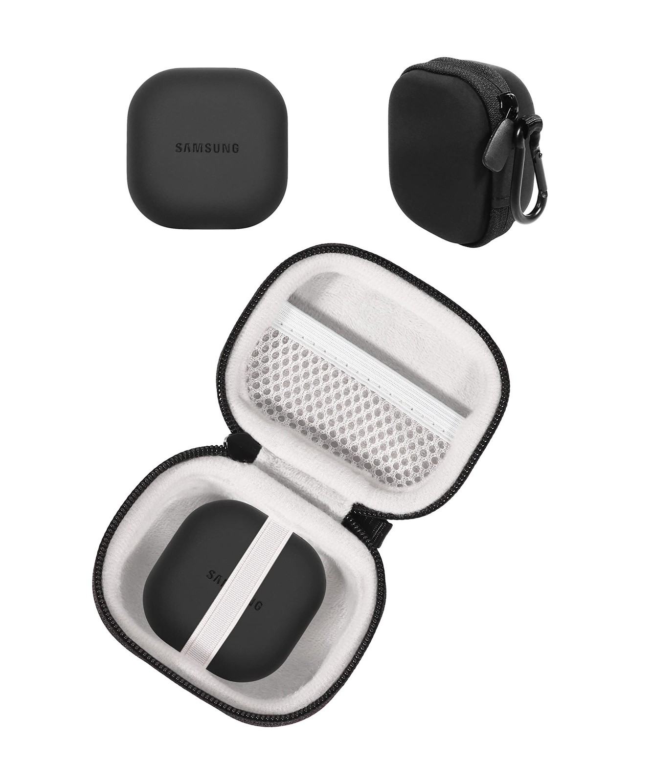 getgear Case Compatible with Samsung Galaxy Buds 2 Pro True Wireless Bluetooth E