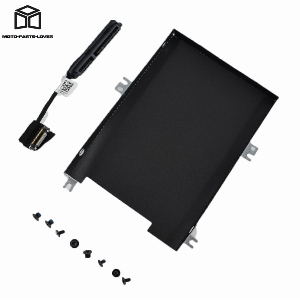 Cable Connector HDD 80RK8 + Caddy Frame Bracket 4JMFP For 5470 E5470