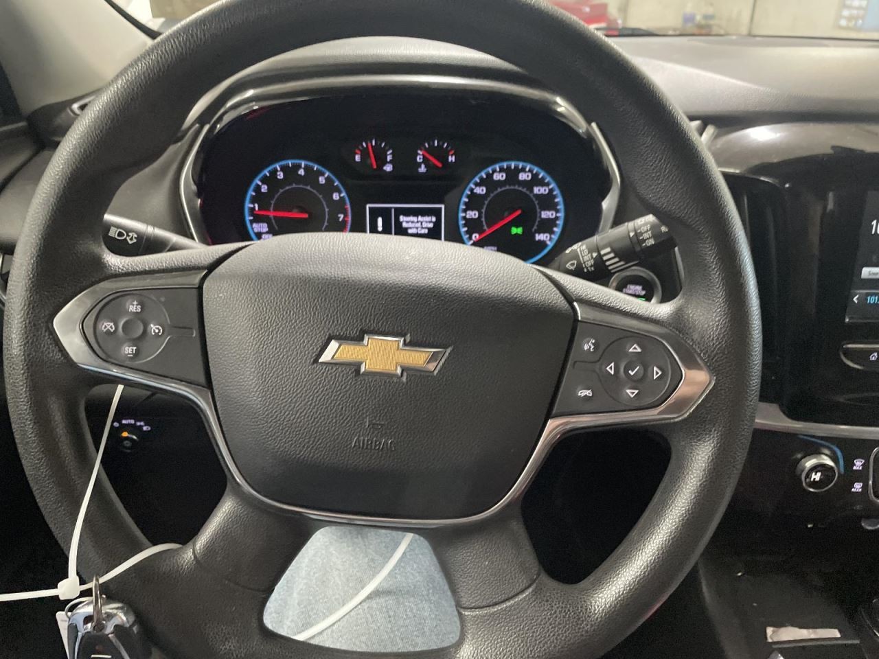 Complete Console Front Floor Fits 18-21 TRAVERSE 965019