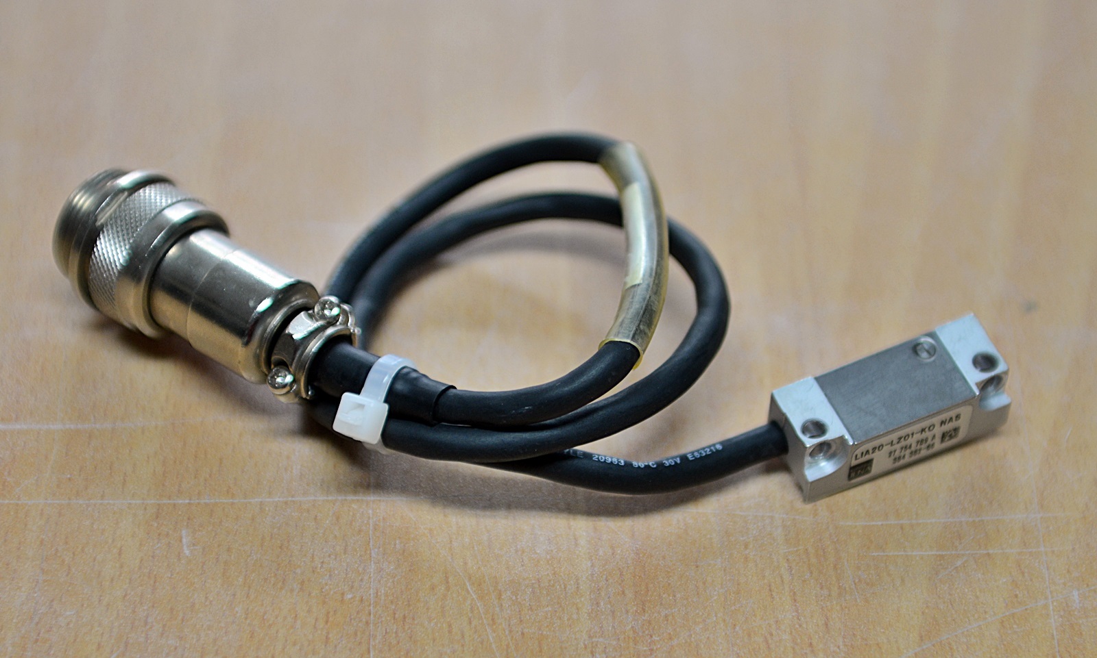 NUMERIK JENA LIA20-LZ01-KO NAS Linear Encoder