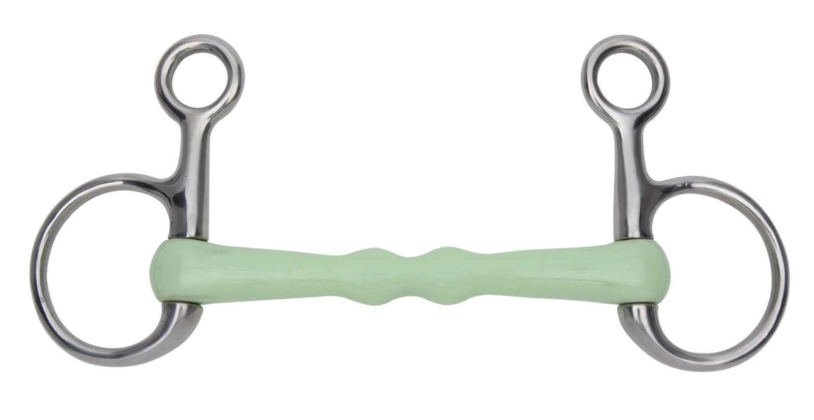 Shires Equikind Mullen Hanging Cheek Snaffle Bit