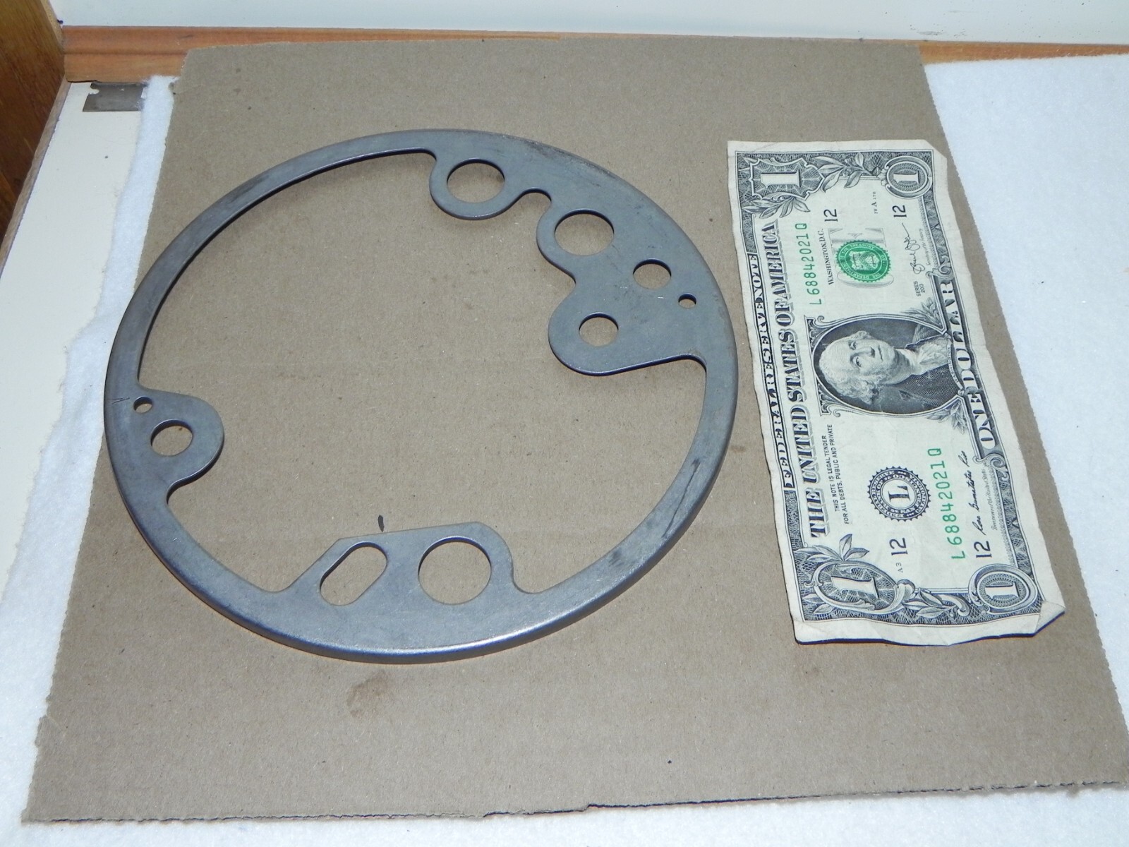 Southworth Retainer Ring 10013686 (Barren EQ.#2240039)