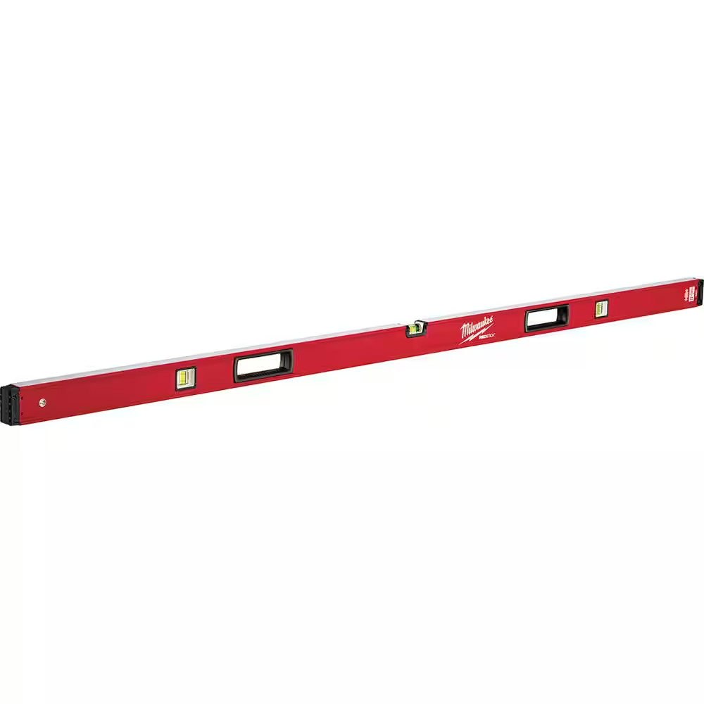 72 In. REDSTICK Box Level