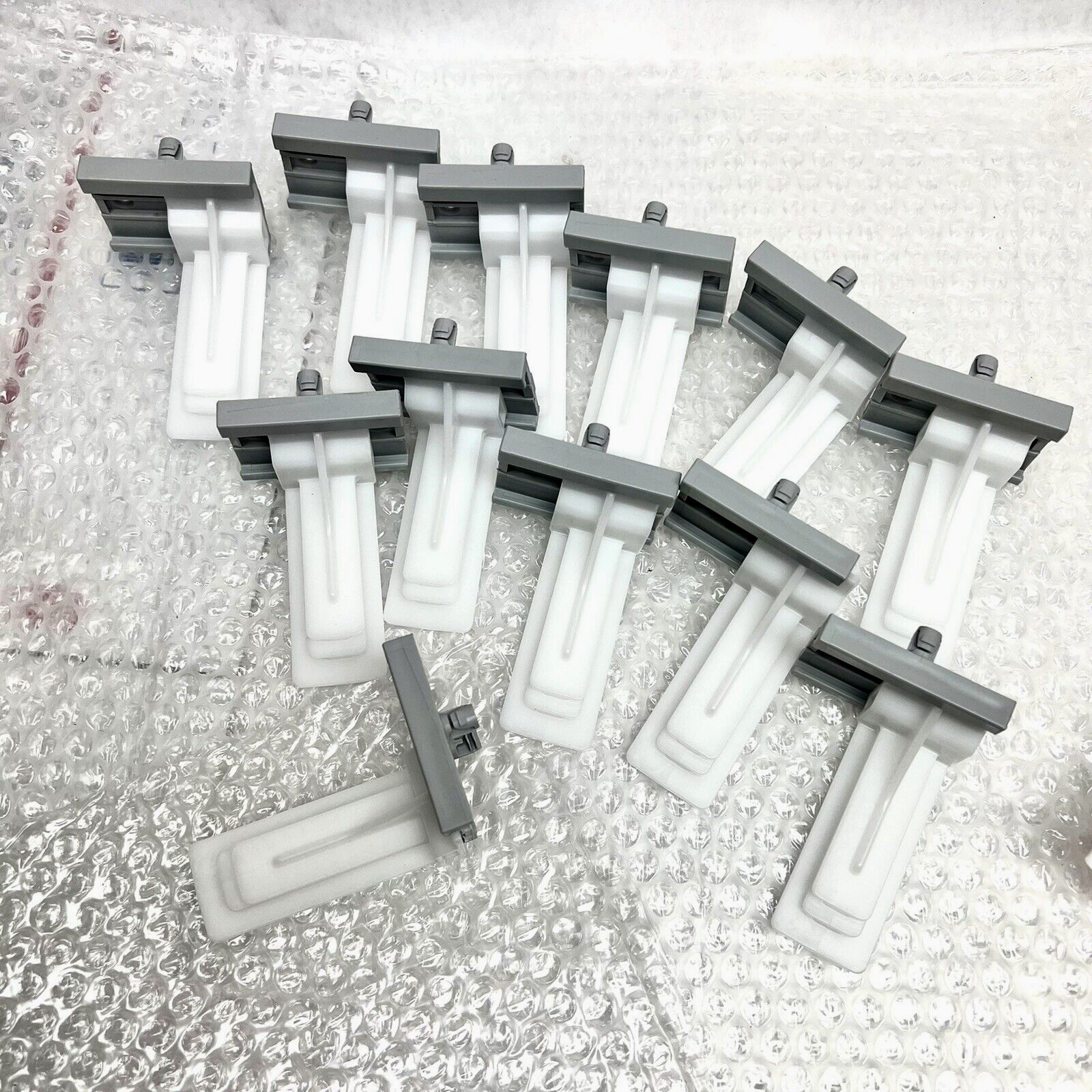 6 SETS REAR MOUNT NYLON SOCKET DRAWER SLIDES