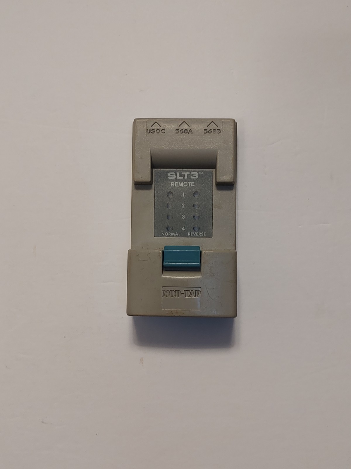 Mod-Tap SLT3 Cable Tester Remote