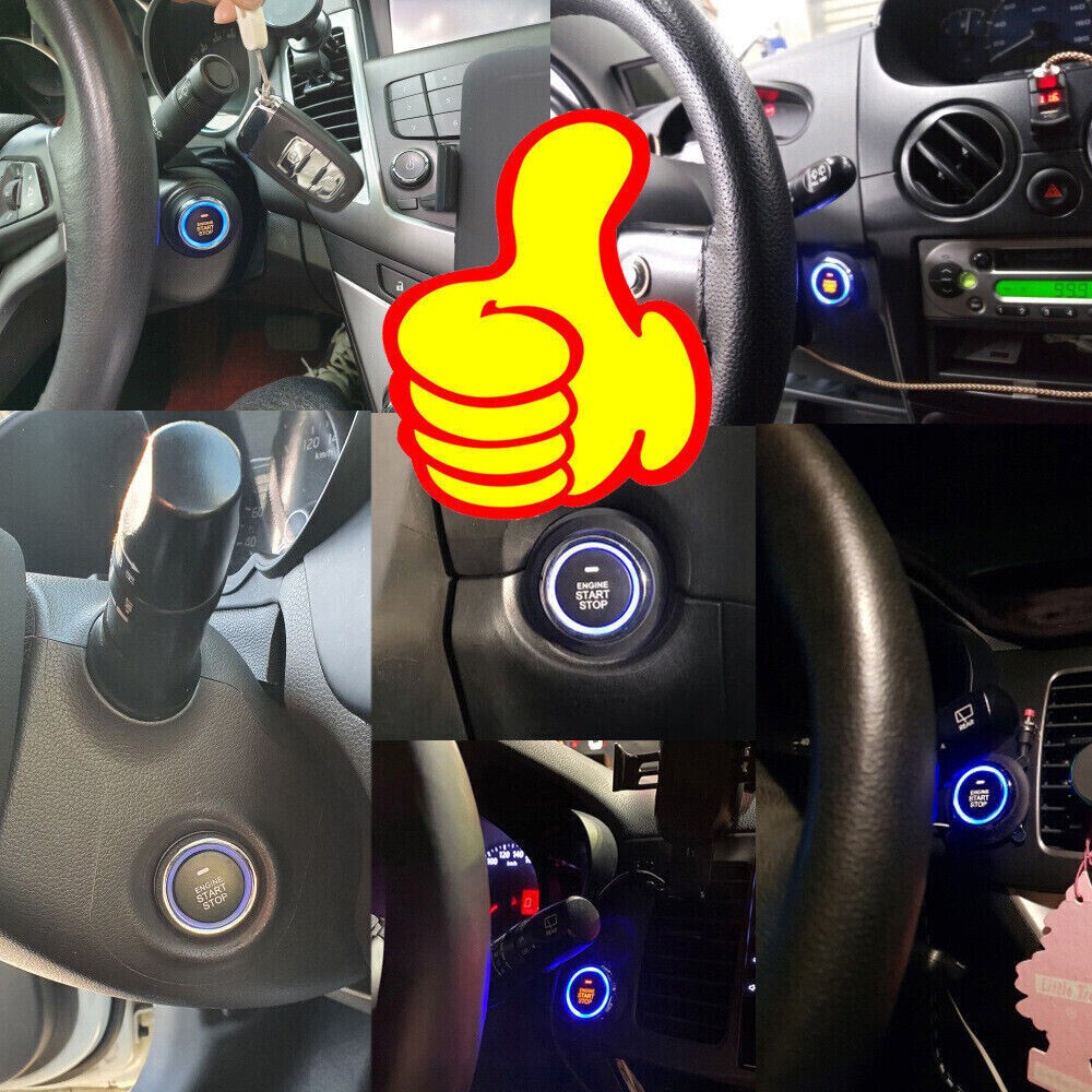 Car Alarm AutoStart System APP Remote Control Engine Ignition Start Stop System