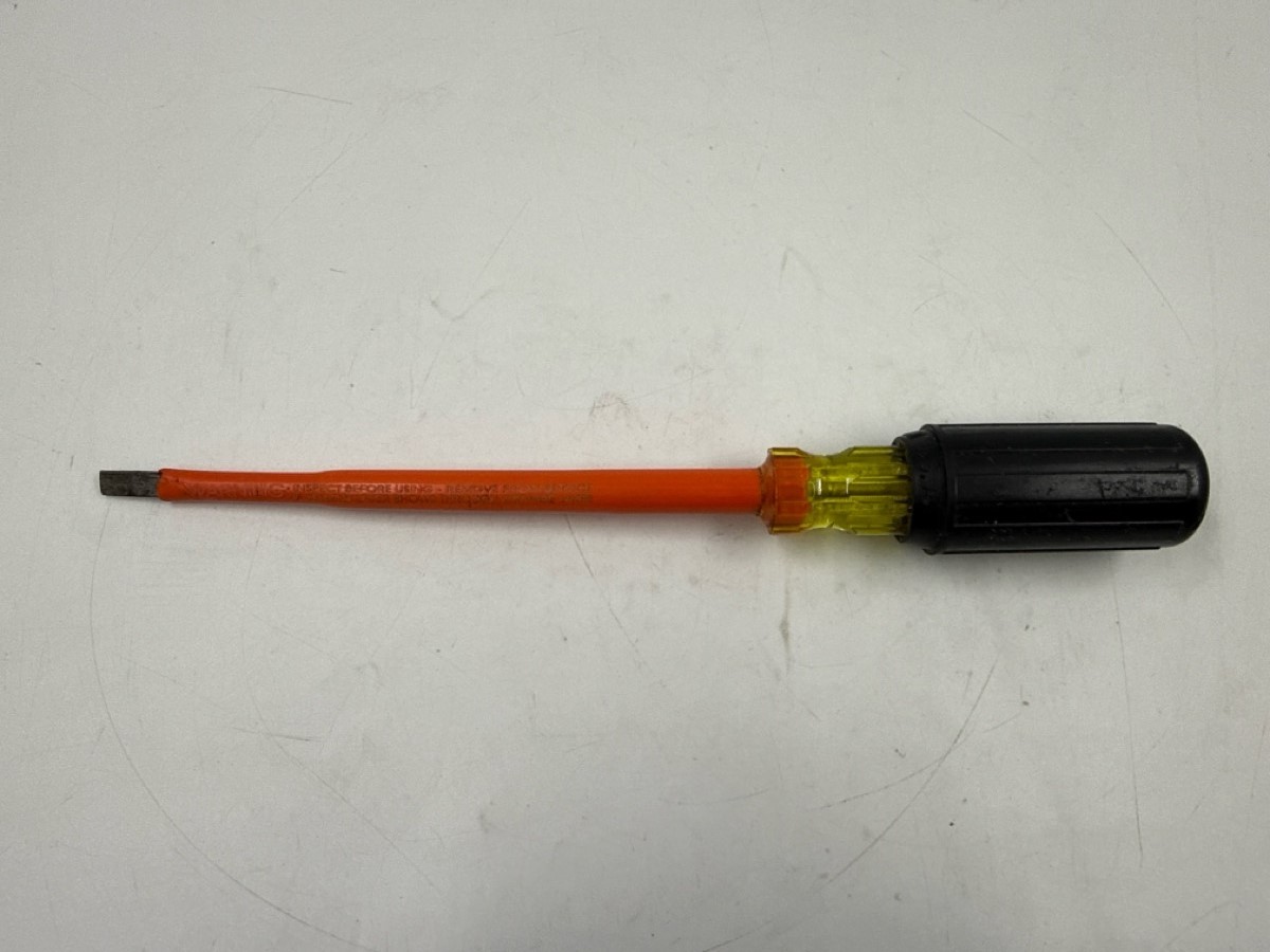 Cementex MC6P-CG Insulated Cabinet Tip Screwdriver (MI1069330)