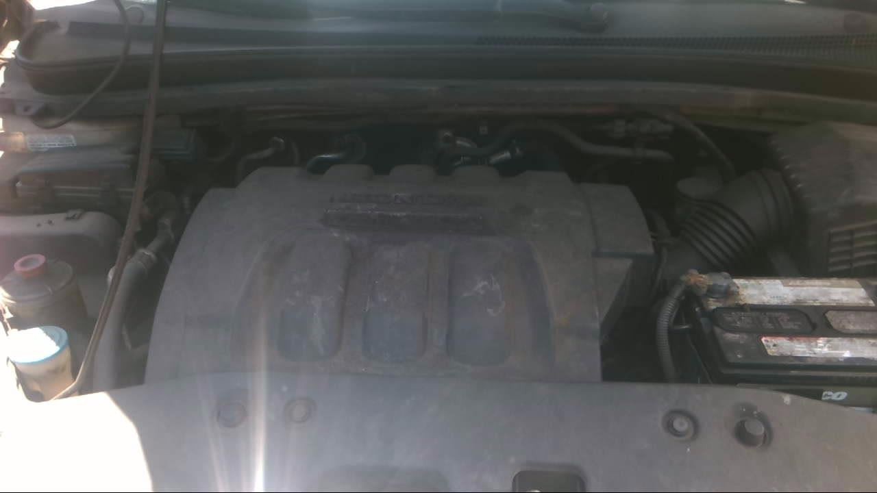 Chassis ECM Body Control BCM Left Hand Dash Fits 05-10 ODYSSEY 868186