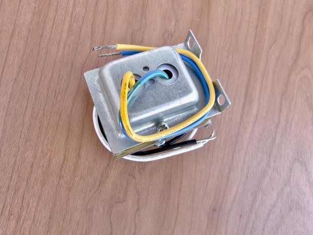 MARS 50301 CONTROL TRANSFORMER 20VA NEMA CLASS II NIB