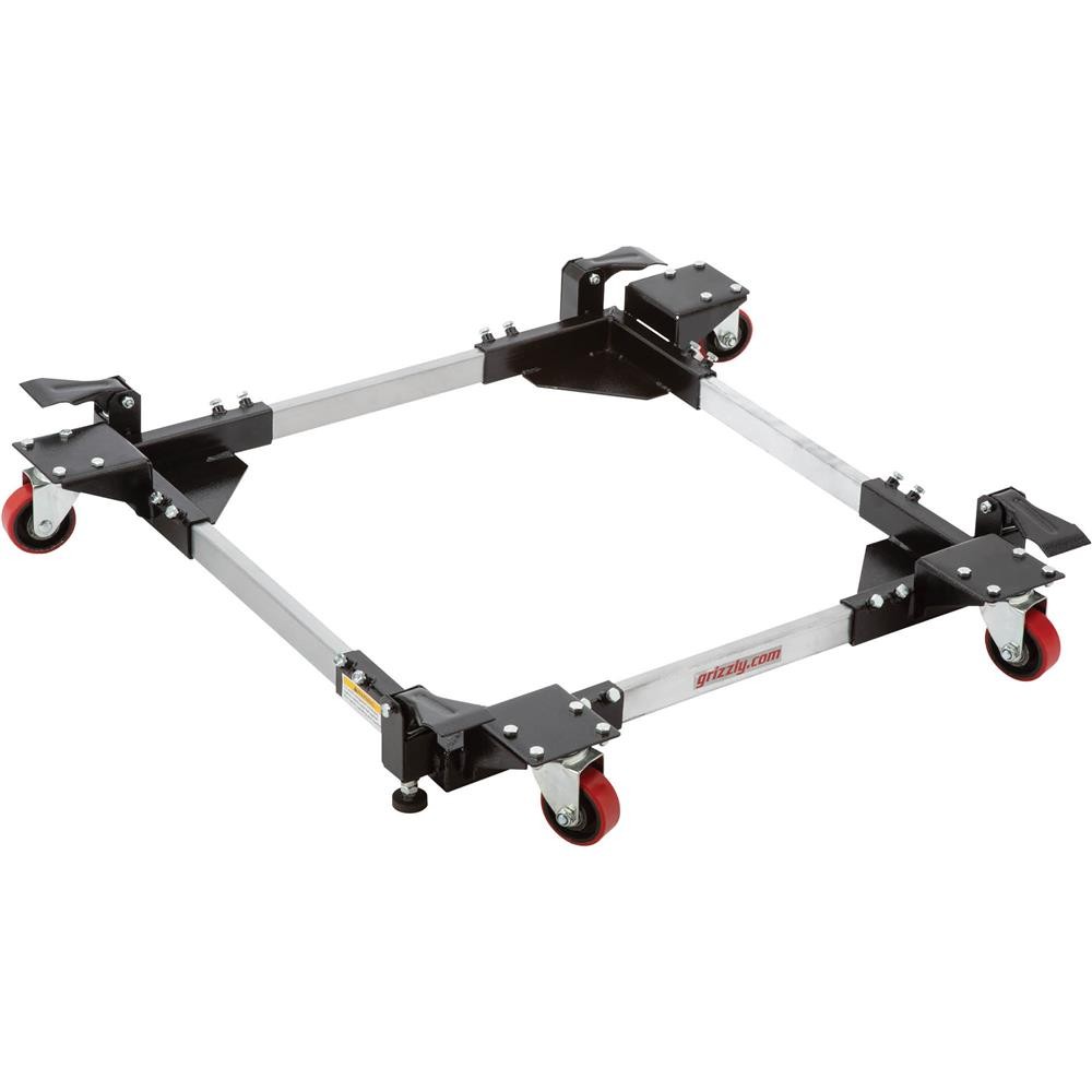 T31566 Bear Crawl All-Swivel HD Mobile Base